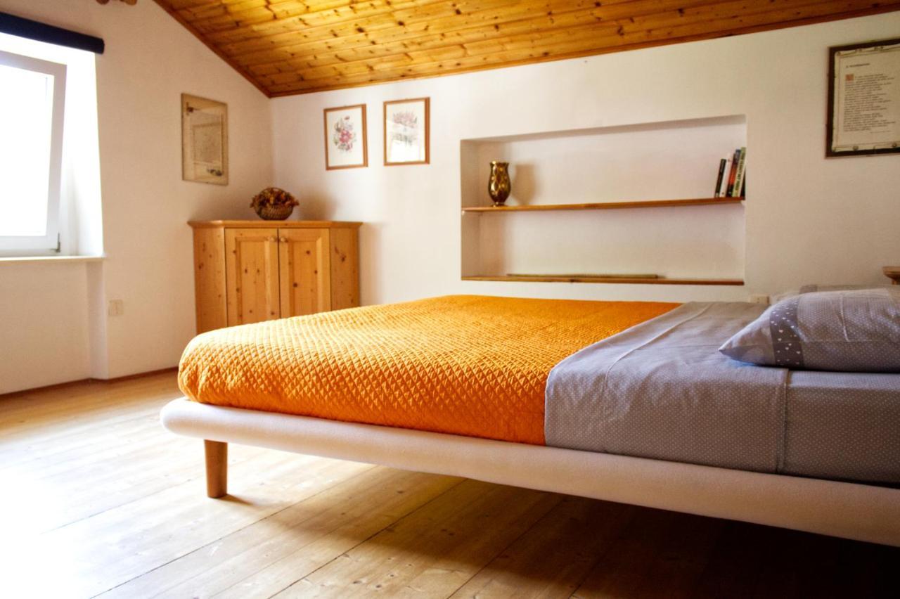 Sula'S Apartment Spormaggiore Zewnętrze zdjęcie