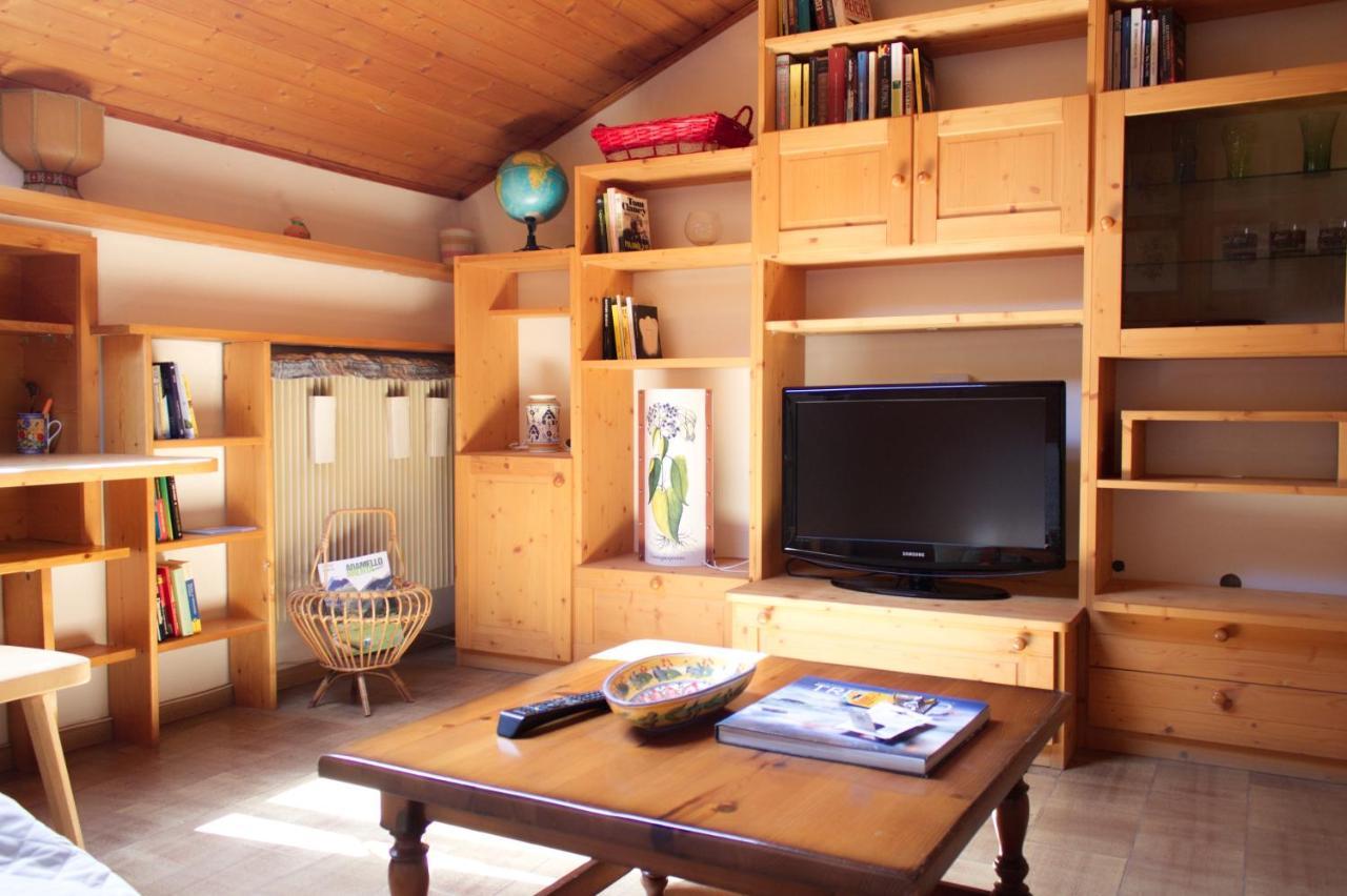Sula'S Apartment Spormaggiore Zewnętrze zdjęcie